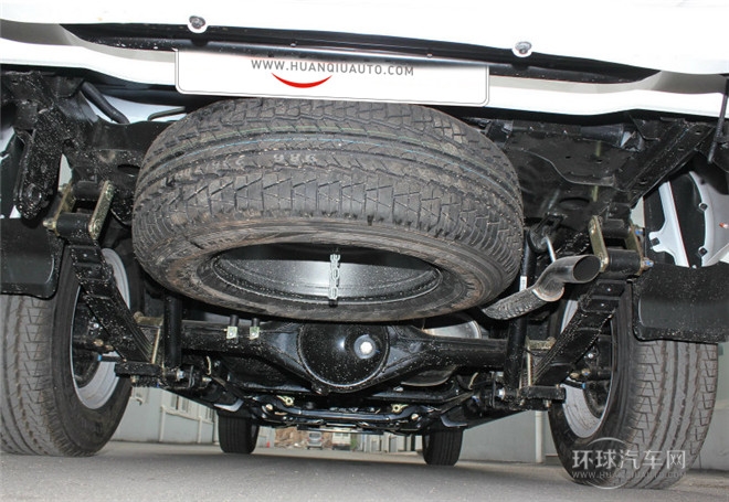 2014款 2.4L歐洲版 兩驅(qū)進(jìn)取型小雙排4G69S4N