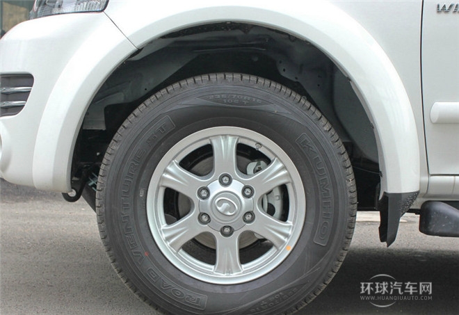 2014款 2.4L歐洲版 兩驅(qū)進(jìn)取型小雙排4G69S4N