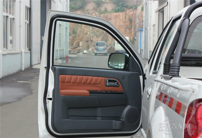 2014款 2.4L歐洲版 兩驅進取型小雙排4G69S4N