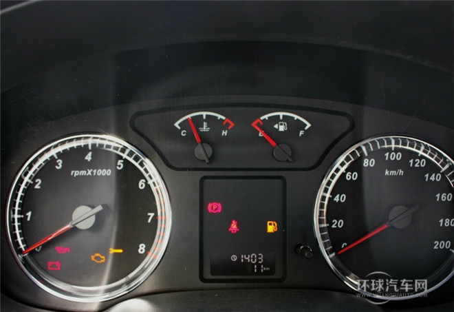 2014款 2.4L歐洲版 兩驅進取型小雙排4G69S4N