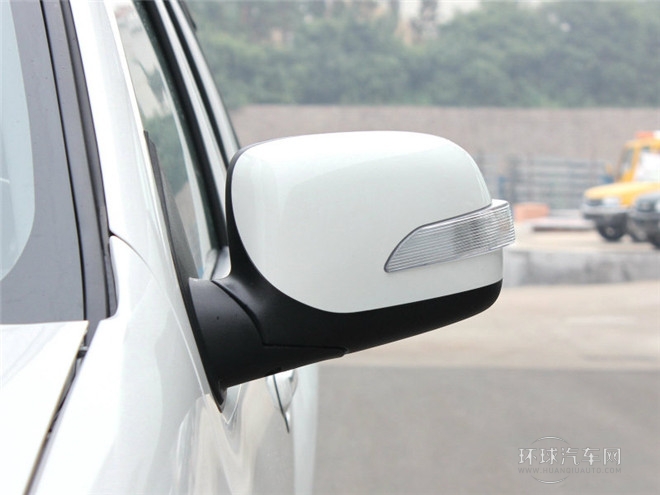 2014款 2.4L歐洲版 兩驅(qū)進(jìn)取型小雙排4G69S4N