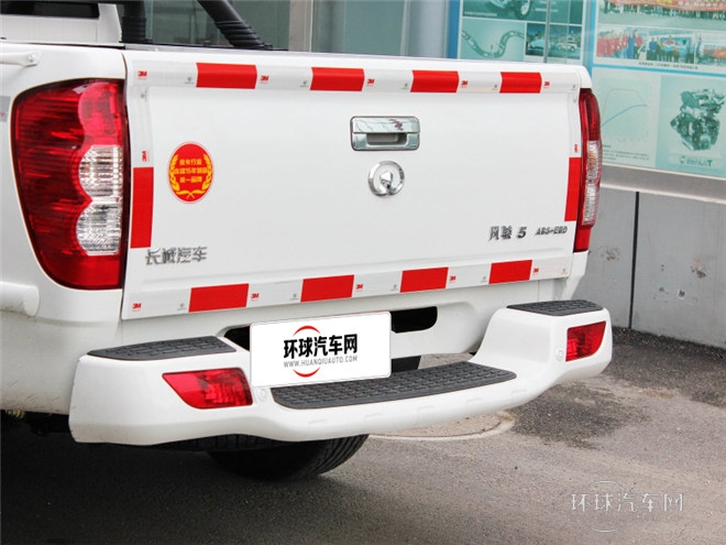 2014款 2.4L歐洲版 兩驅(qū)進(jìn)取型小雙排4G69S4N