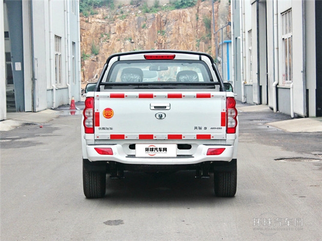 2014款 2.4L歐洲版 兩驅(qū)進(jìn)取型小雙排4G69S4N