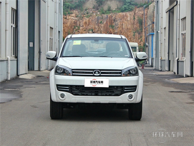 2014款 2.4L歐洲版 兩驅進取型小雙排4G69S4N