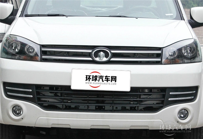 2014款 2.4L歐洲版 兩驅進取型小雙排4G69S4N