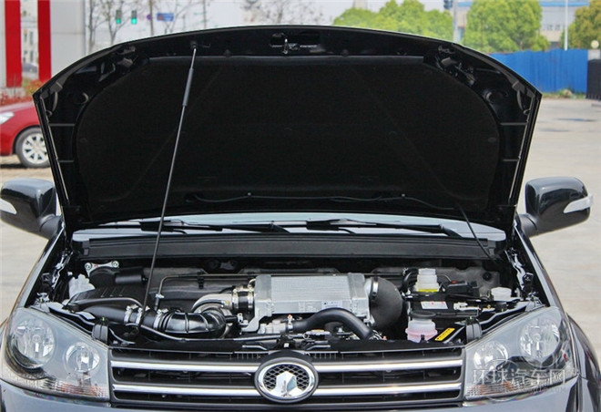 2014款 2.8T進取型大雙排GW2.8TC