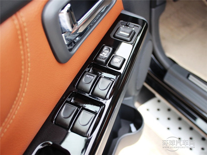 2014款 2.8T進取型大雙排GW2.8TC