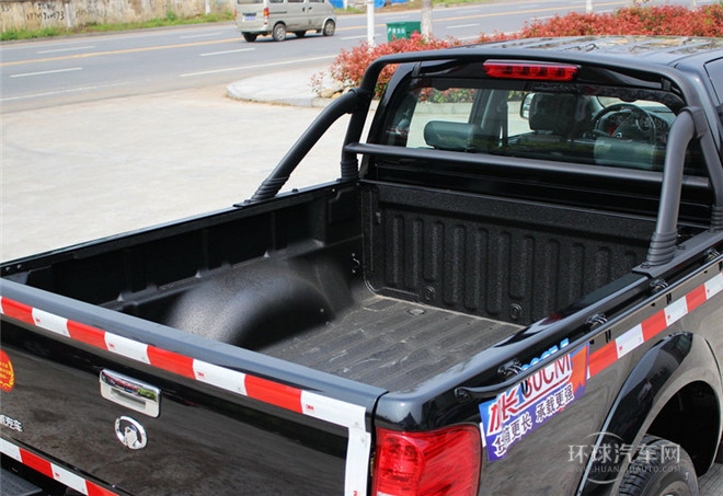 2014款 2.8T進取型大雙排GW2.8TC