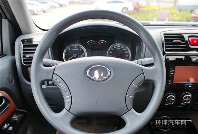 2014款 2.8T進取型大雙排GW2.8TC