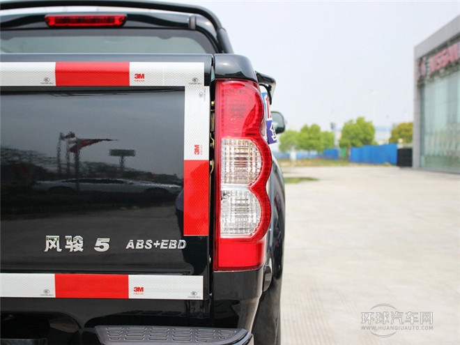 2014款 2.8T進取型大雙排GW2.8TC