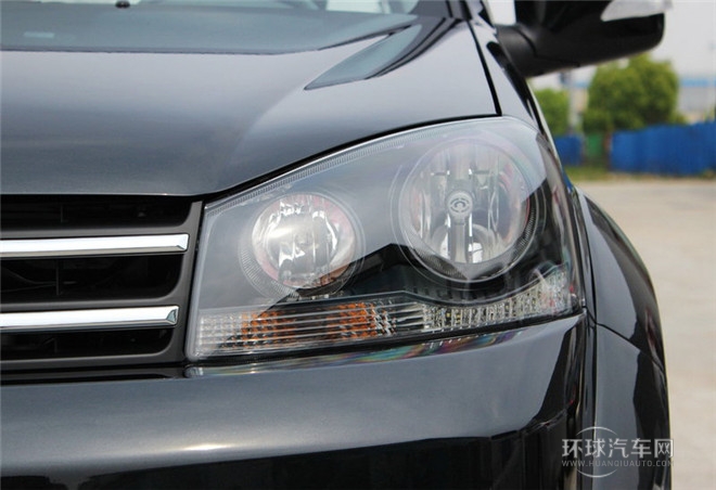 2014款 2.8T進(jìn)取型大雙排GW2.8TC