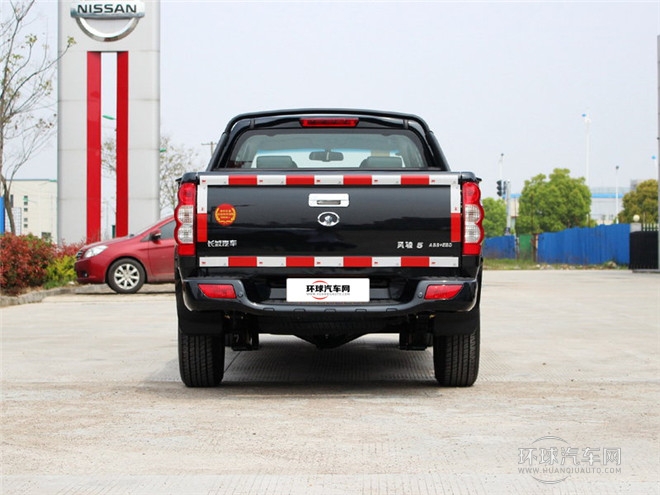 2014款 2.8T進取型大雙排GW2.8TC