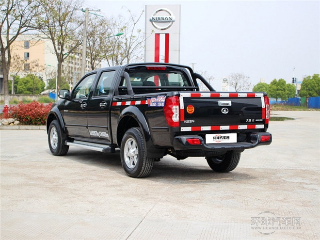 2014款 2.8T進取型大雙排GW2.8TC