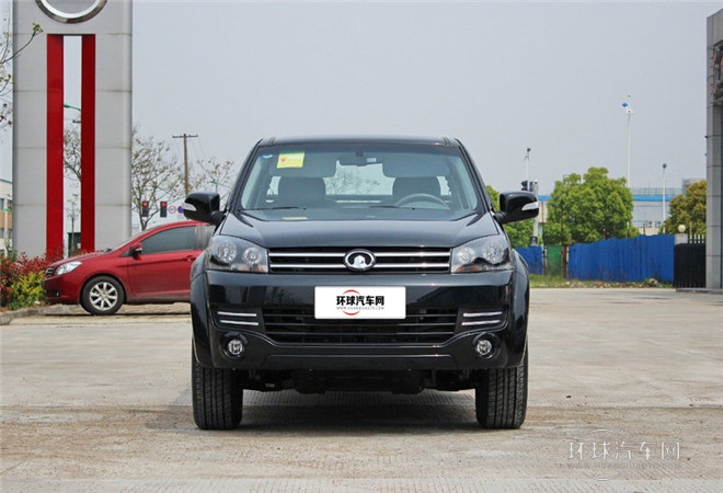 2014款 2.8T進(jìn)取型大雙排GW2.8TC