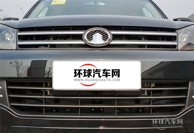 2014款 2.8T進(jìn)取型大雙排GW2.8TC