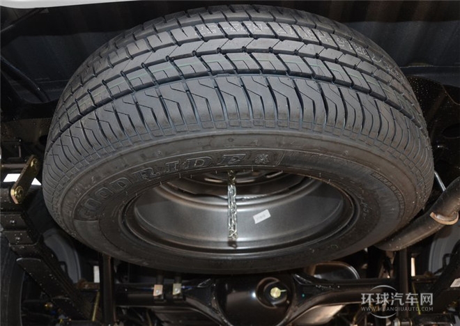 2014款 2.8T進取型小雙排GW2.8TC