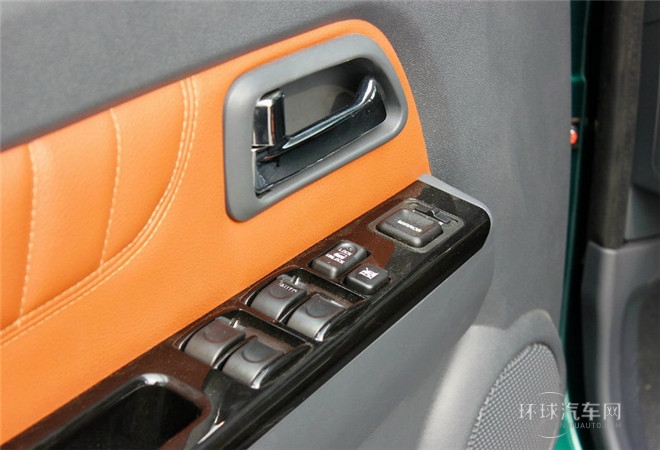 2014款 2.8T進取型小雙排GW2.8TC