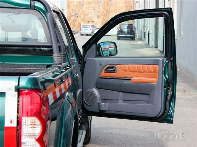 2014款 2.8T進取型小雙排GW2.8TC