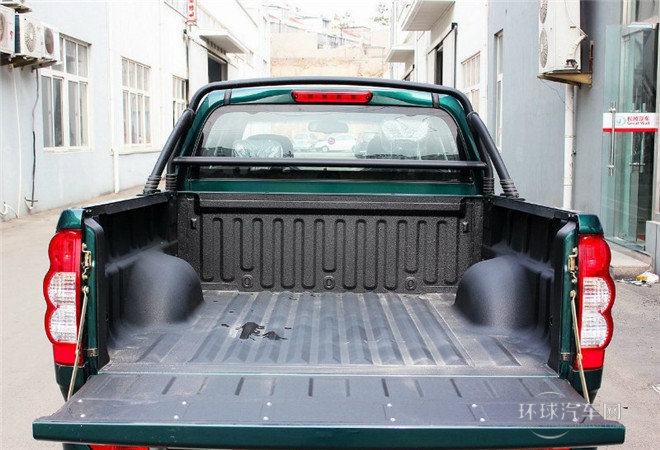 2014款 2.8T進(jìn)取型小雙排GW2.8TC