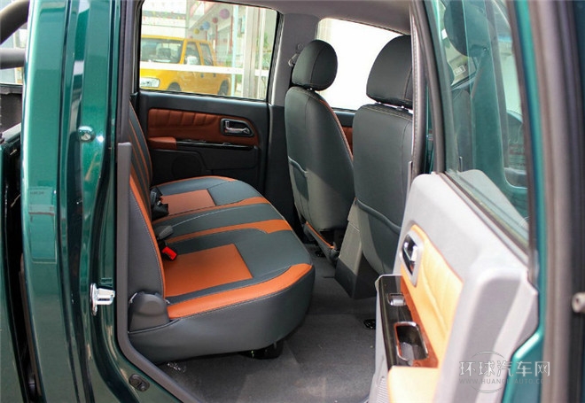 2014款 2.8T進取型小雙排GW2.8TC