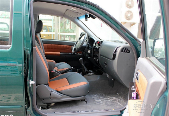 2014款 2.8T進取型小雙排GW2.8TC