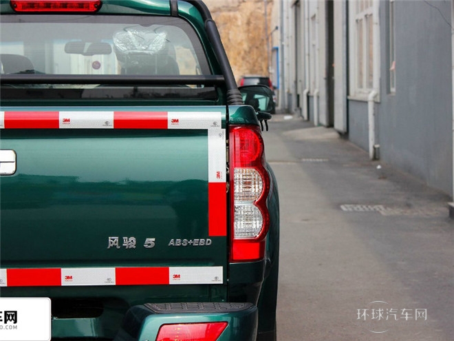 2014款 2.8T進取型小雙排GW2.8TC