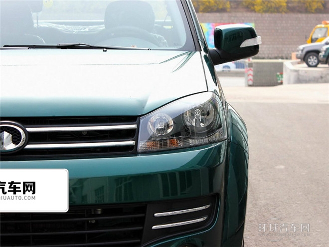 2014款 2.8T進(jìn)取型小雙排GW2.8TC