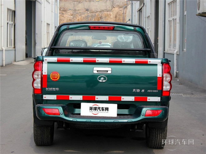 2014款 2.8T進(jìn)取型小雙排GW2.8TC