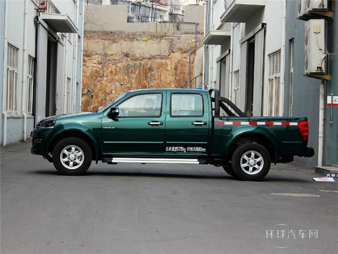 2014款 2.8T進取型小雙排GW2.8TC