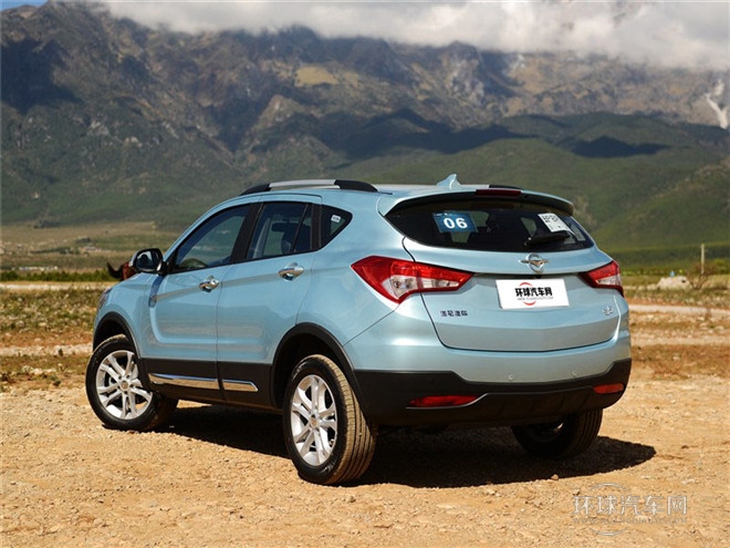 2015款 1.6L 手動智尊型