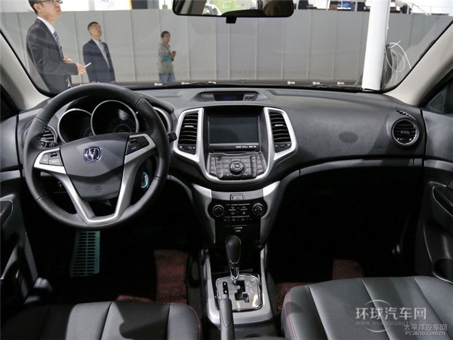 2015款 純電動精英型