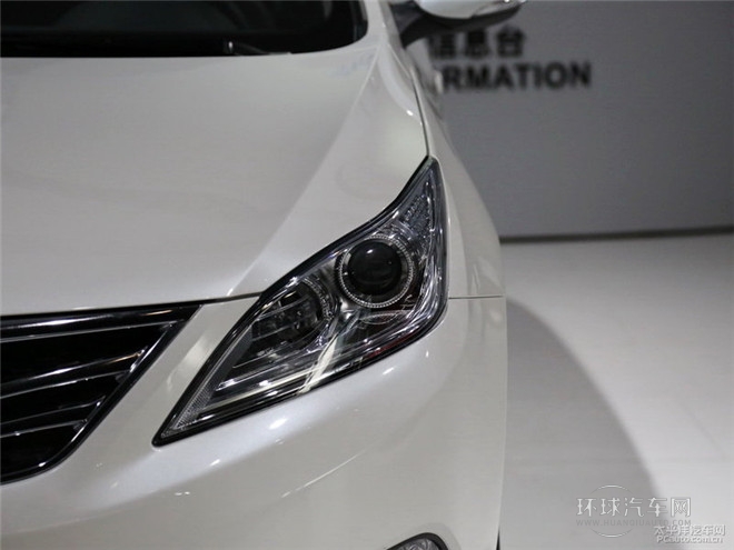 2015款 純電動精英型