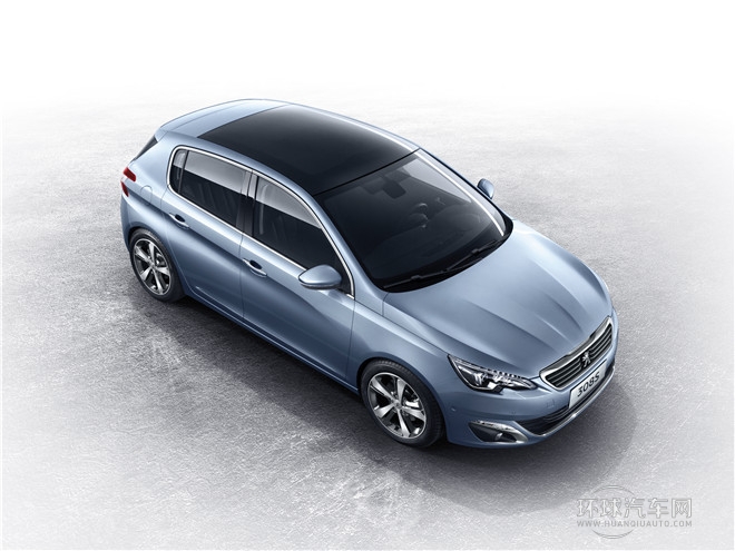 東風標致308S美圖