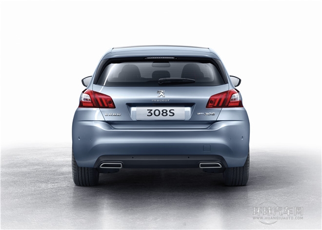 東風(fēng)標(biāo)致308S美圖