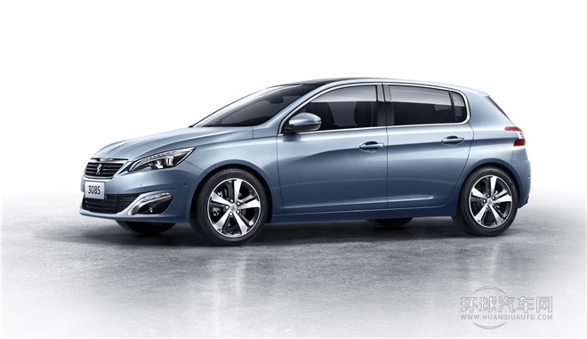 東風(fēng)標(biāo)致308S美圖