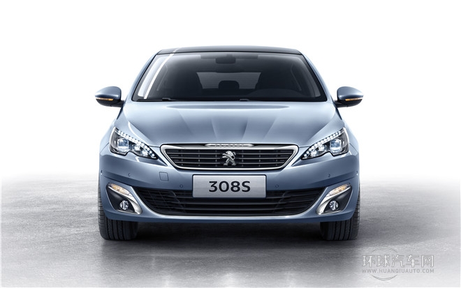 東風(fēng)標(biāo)致308S美圖