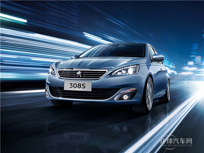 東風(fēng)標(biāo)致308S美圖