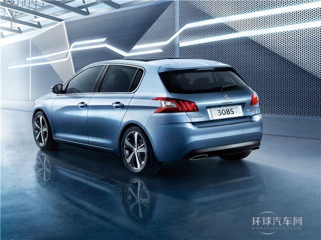 東風(fēng)標(biāo)致308S美圖