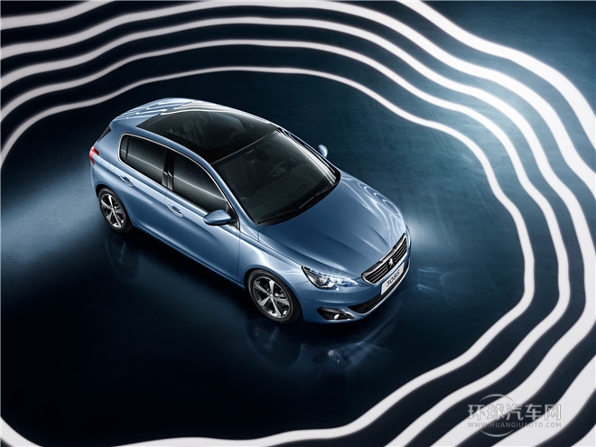 東風標致308S美圖