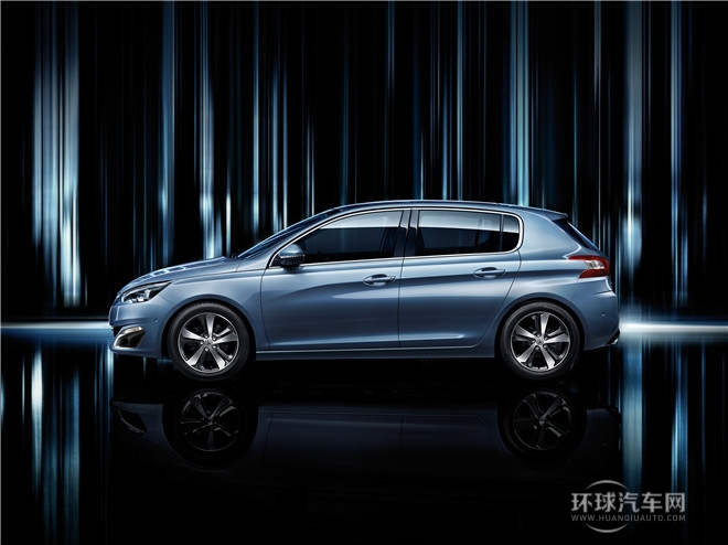 東風標致308S美圖