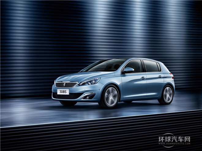 東風標致308S美圖