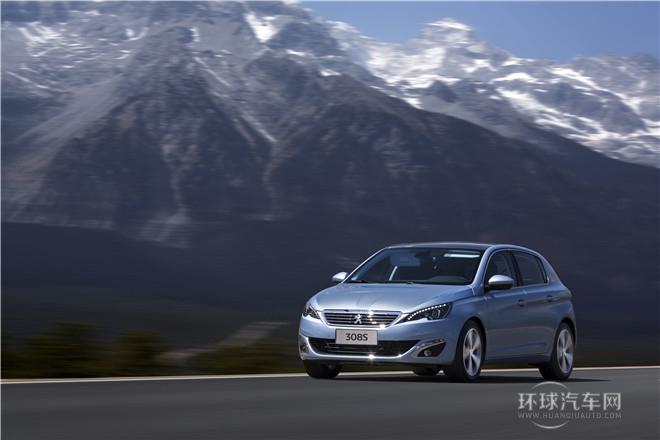 東風標致308S美圖