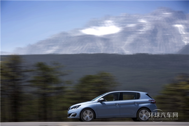 東風標致308S美圖