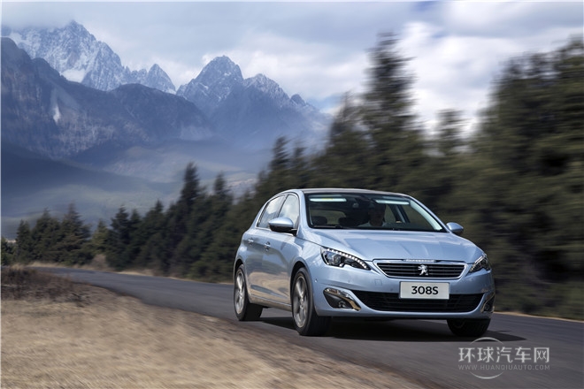 東風標致308S美圖