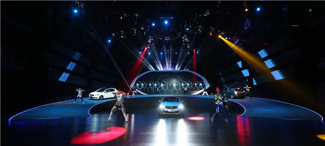 東風標致308S美圖