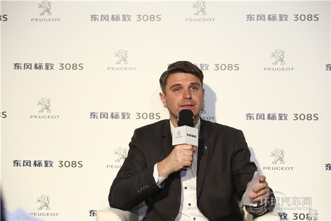 東風標致308S美圖