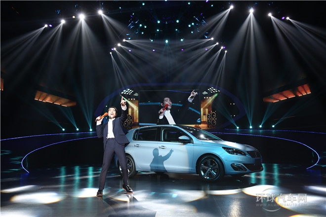 東風標致308S美圖