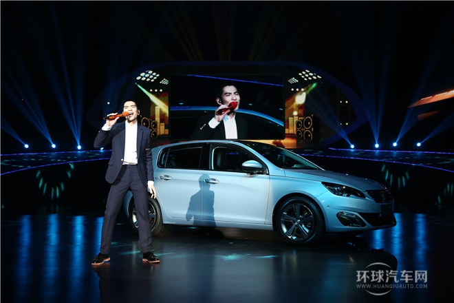 東風標致308S美圖