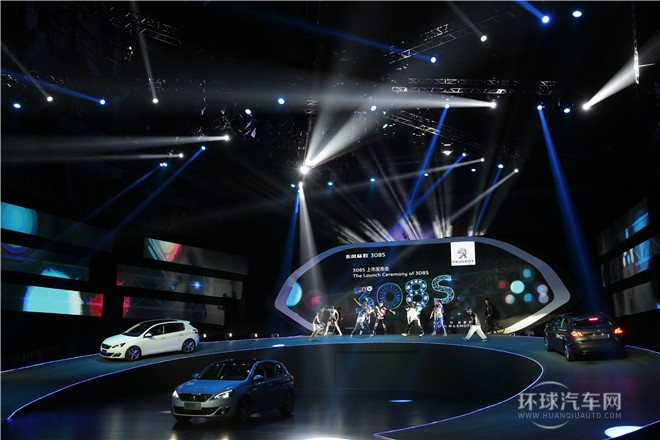 東風(fēng)標(biāo)致308S美圖