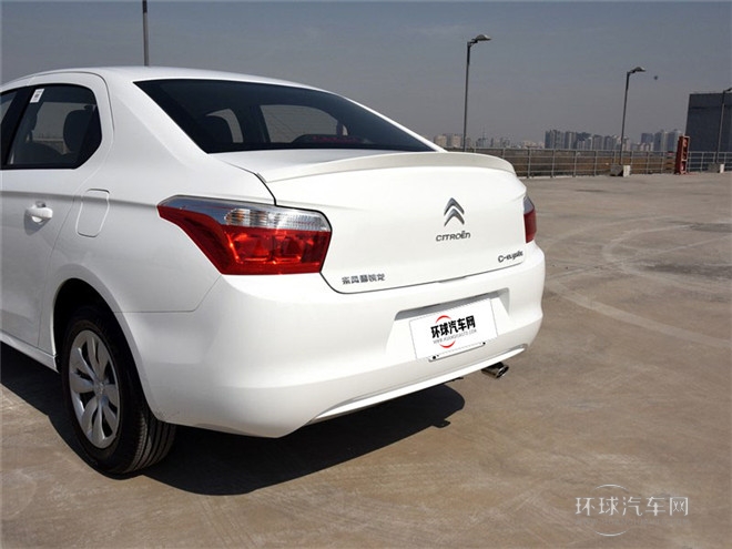 2015款 質尚版 1.6L 自動時尚型